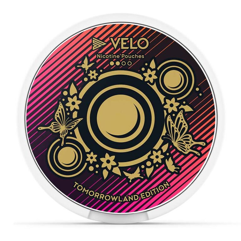 Velo Tomorrowland Summer edition 2022