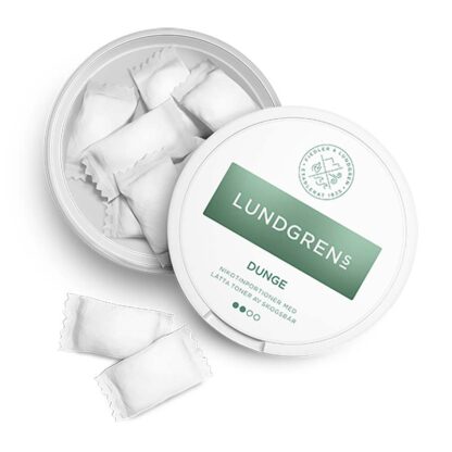 Lundgrens All White Dunge Öppen