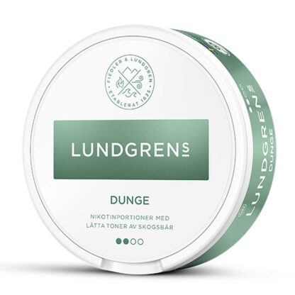 Lundgrens All White Dunge