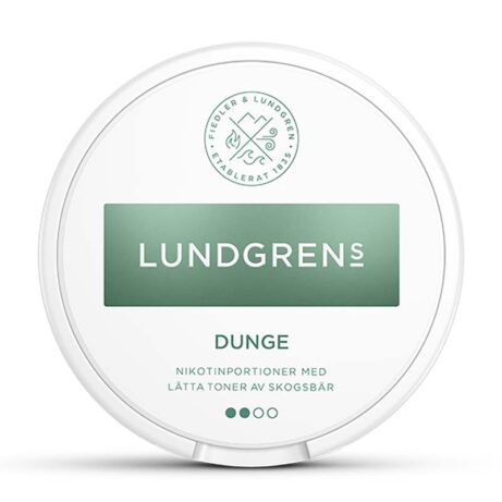 Lundgrens All White Dunge 2
