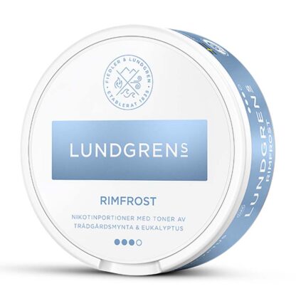 Lundgrens All White Rimfrost