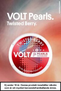 VOLT Pearls_Twisted Berry