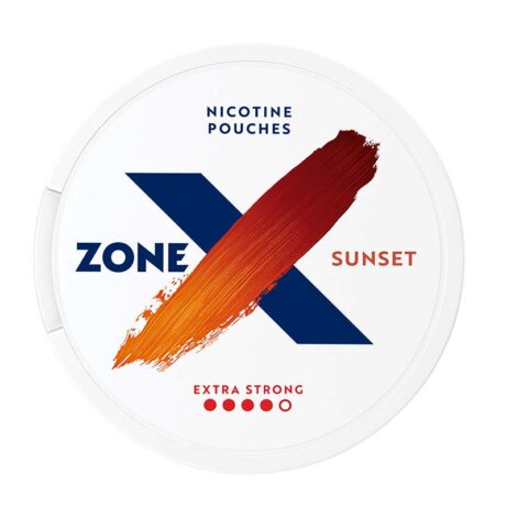 Zone X Sunset2