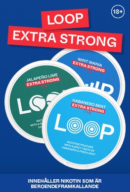 LOOP extra strong