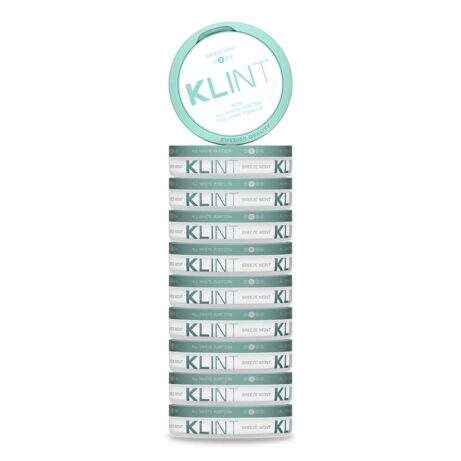 KLINT Breeze Mint 2 Stock