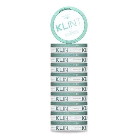 KLINT Polar Mint 3 Stock