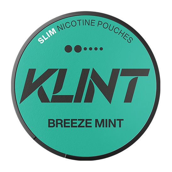 KLINT Breeze Mint Slim