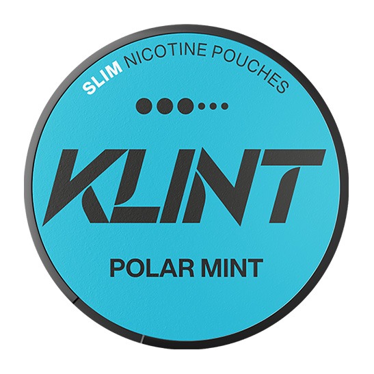 KLINT Polar Mint Slim Strong