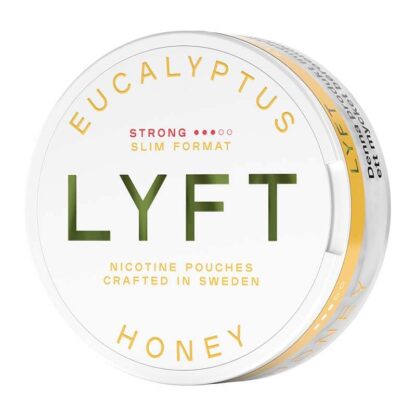 LYFT Eucalyptus Honey Stark