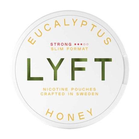 LYFT Eucalyptus Honey Stark 2