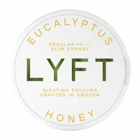 LYFT Eucalyptus Honey 2