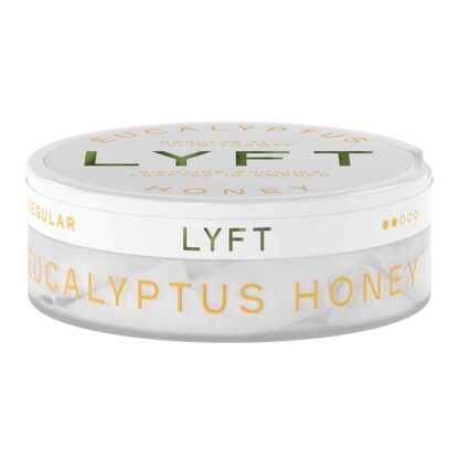 LYFT Eucalyptus Honey 3