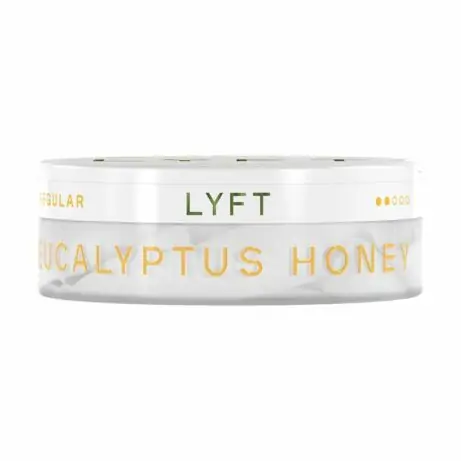 LYFT Eucalyptus Honey 4
