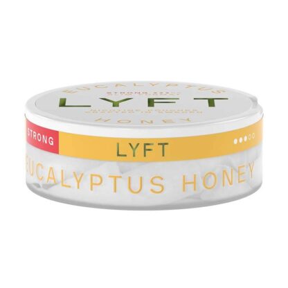 LYFT Eucalyptus Honey Stark 3