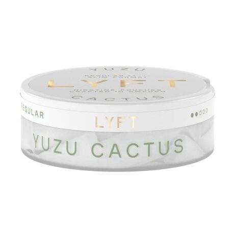 LYFT Yuzu Cactus Regular Liggande