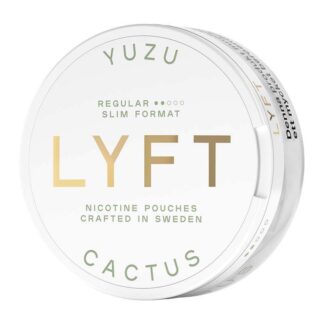 LYFT Yuzu Cactus Regular