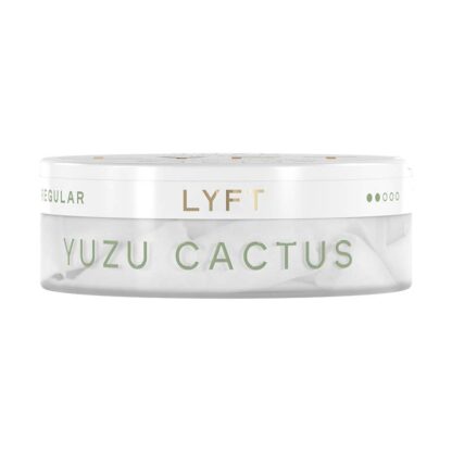 LYFT Yuzu Cactus Regular Sida