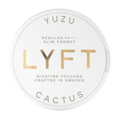 LYFT Yuzu Cactus Regular Top