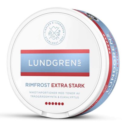 Lundgrens Rimfrost Extra Stark