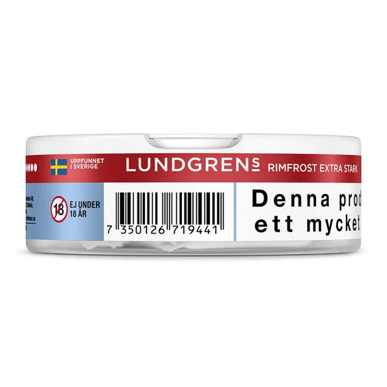 Lundgrens rimfrost extra stark sida