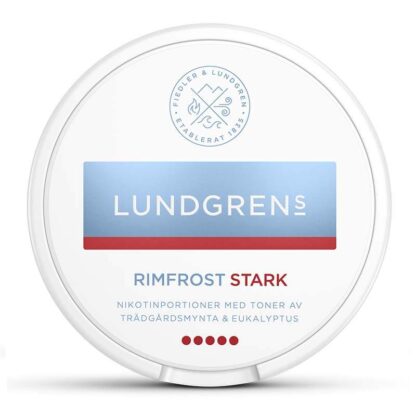 Lundgrens Rimfrost Stark 2