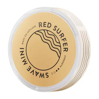 SWAVE RED SURFER MINI