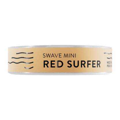 SWAVE RED SURFER MINI 4