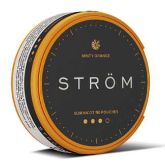 STRÖM Minty Orange