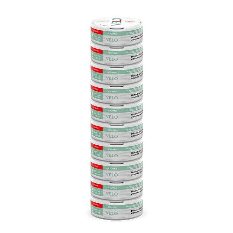 VELO EUCALYPTUS XStrong Stock