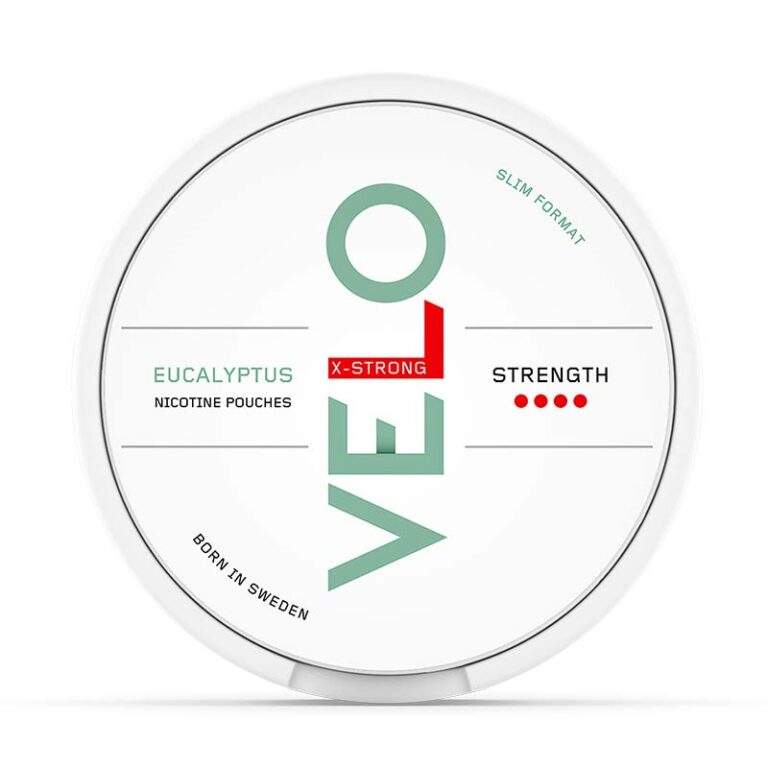 VELO EUCALYPTUS XStrong Top