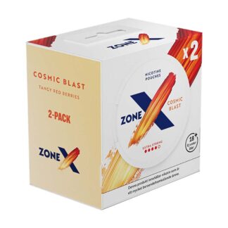 ZoneX CosmicBlast 2p