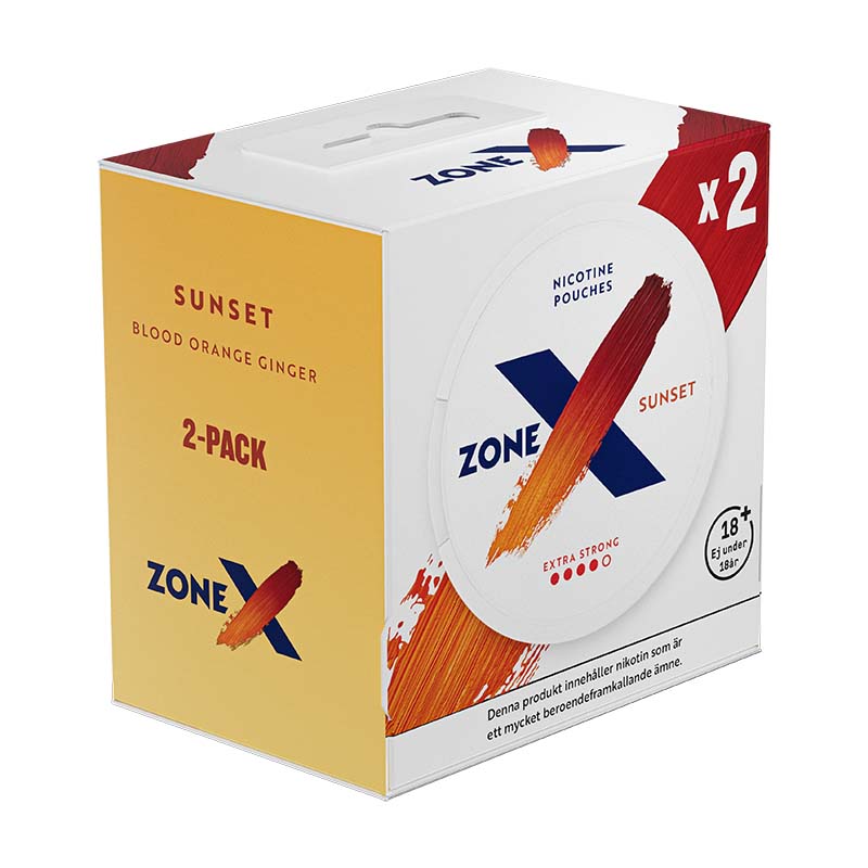 ZoneX Sunset 2p