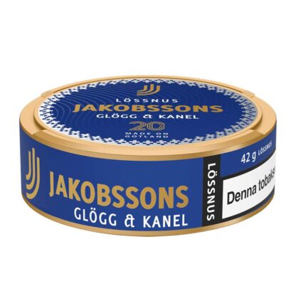 Jakobssons Glögg och Kanel 2