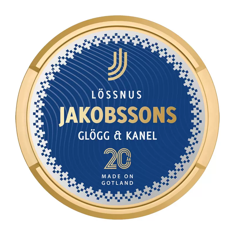 Jakobssons Glögg och Kanel