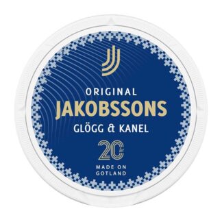 Jakobssons Glögg och Kanel