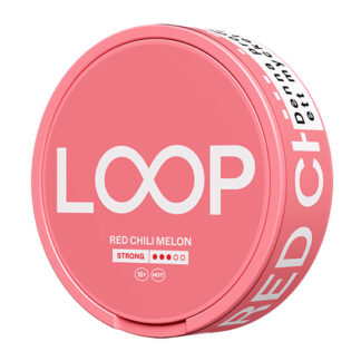 LOOP Red Chili Melon Strong