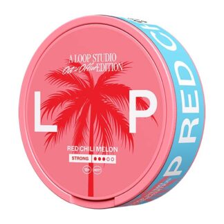 Loop Red Chili Melon Limited edtion Strong