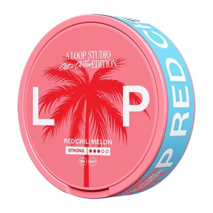 Loop Red Chili Melon Limited edtion Strong