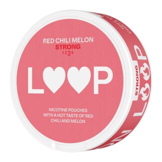 Red Chili Melon Strong
