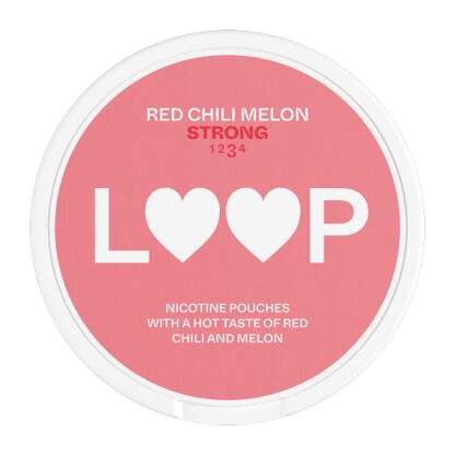 Red Chili Melon Strong 2
