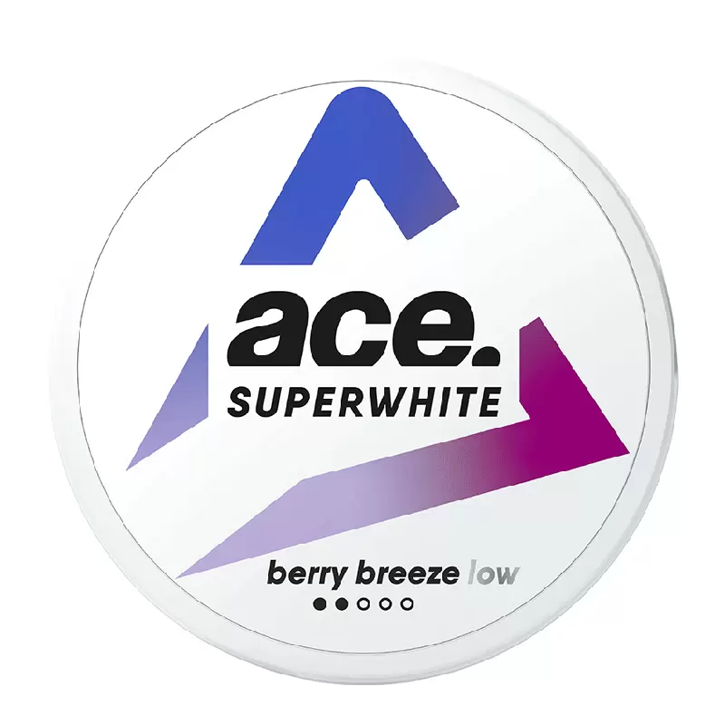 ACE SuperWhite Berry Breeze