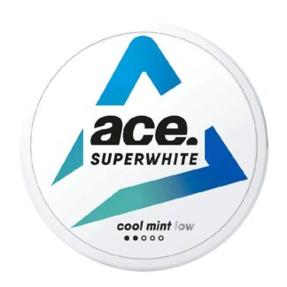 ACE SuperWhite Cool Minte