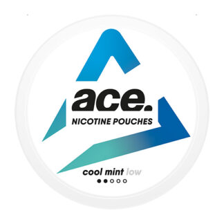 Ace cool mint low