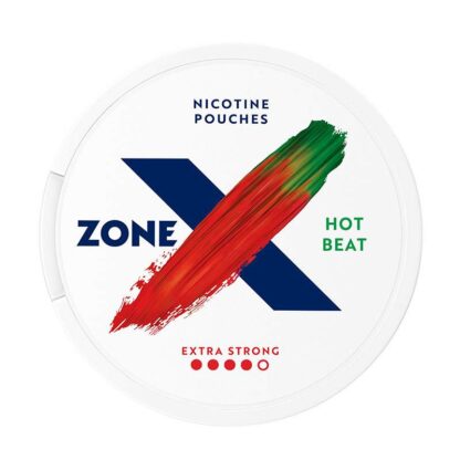 ZoneX Hot Beat extra stark top