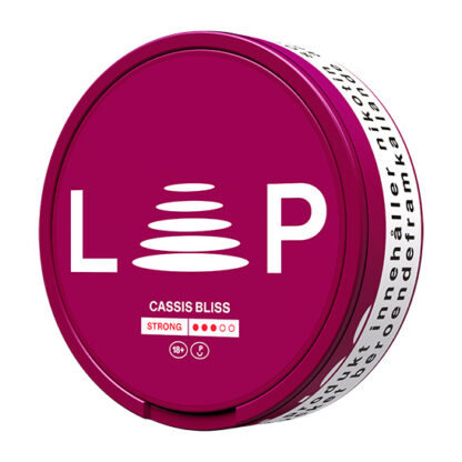 LOOP Cassis Bliss Strong