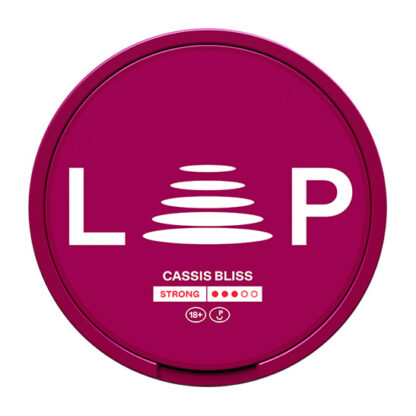 LOOP Cassis Bliss Strong 2