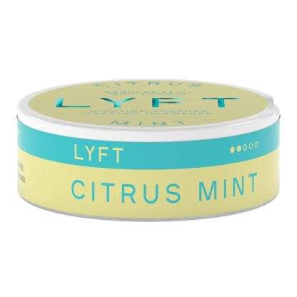 LYFT Citrus & Mint Mini 3