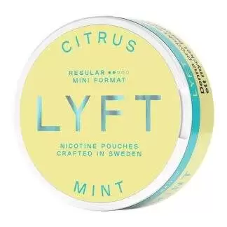 LYFT Citrus & Mint Mini