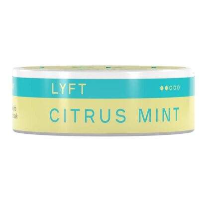LYFT Citrus & Mint Mini 4