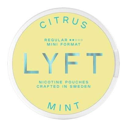 LYFT Citrus & Mint Mini 2